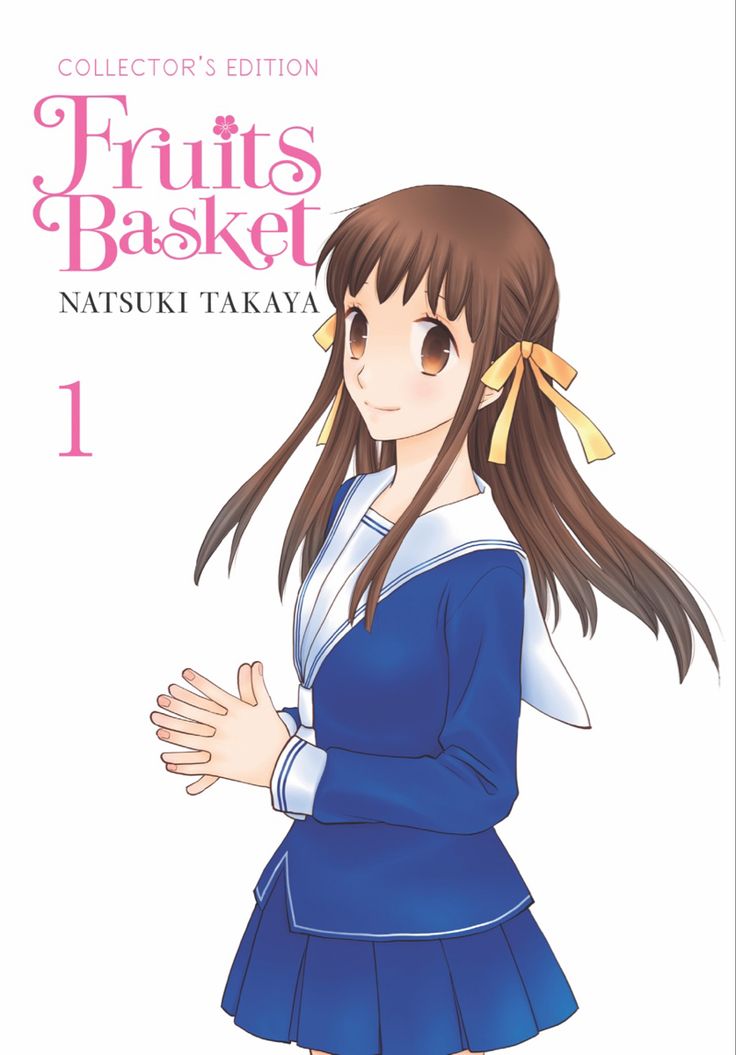 Fruits Basket Hover
